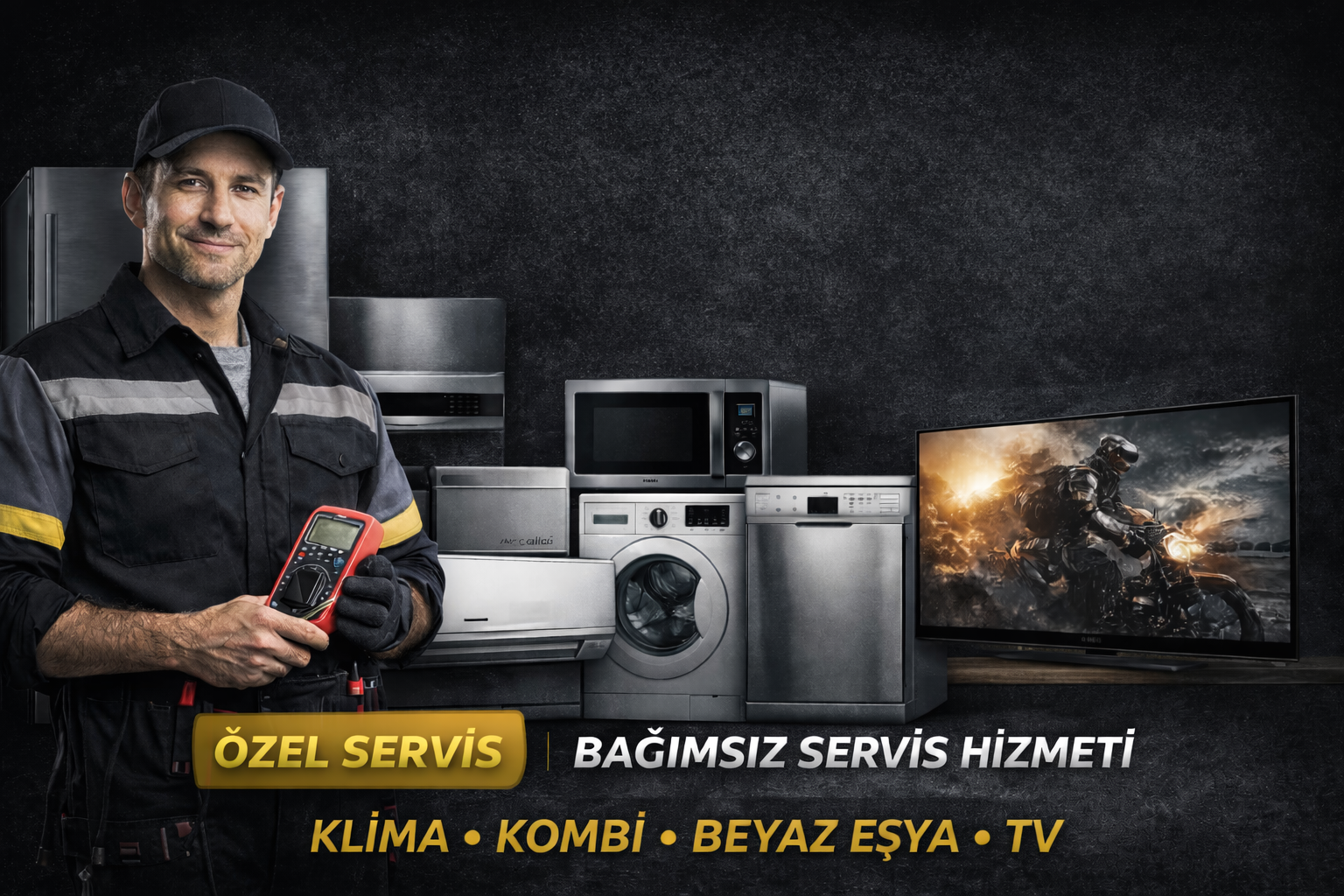  Niğde Isı Pompası Servisi